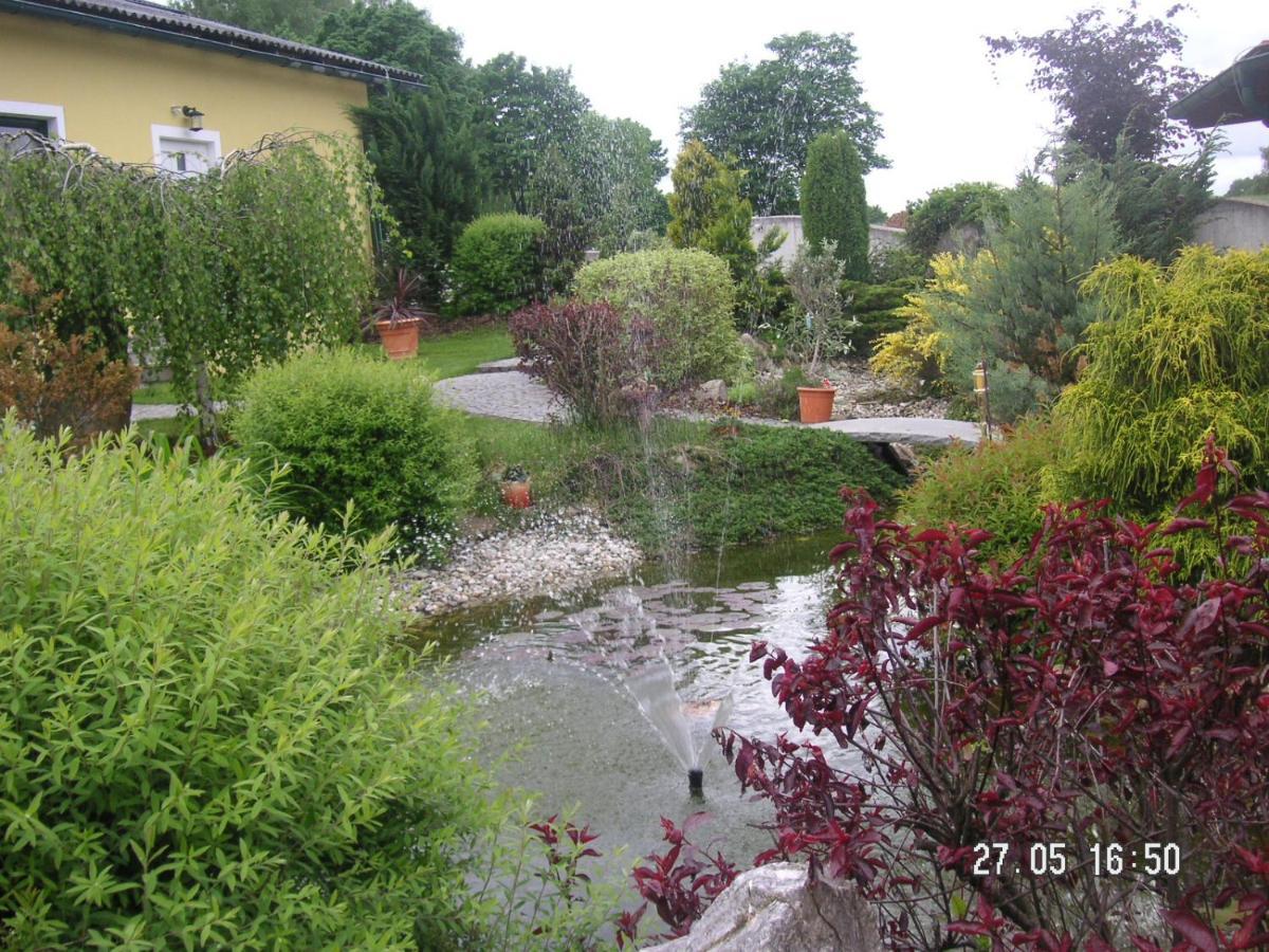 Gasthof Pension Renate Krupik Steinbach  Exterior foto